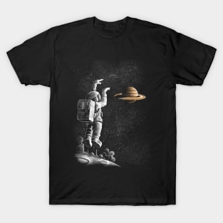 A basketball star T-Shirt